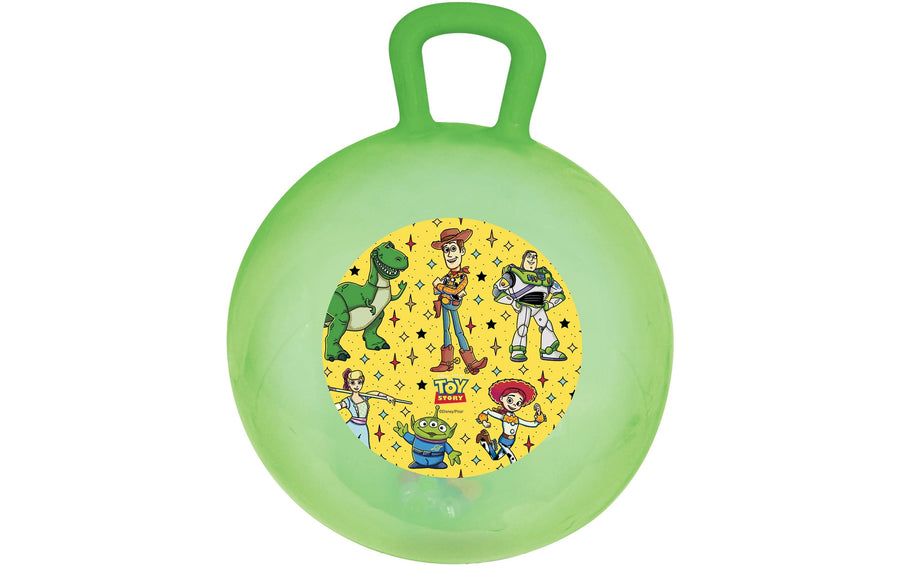 Lexibook Hüpfball Toy Story Electronic Grün 45 cm