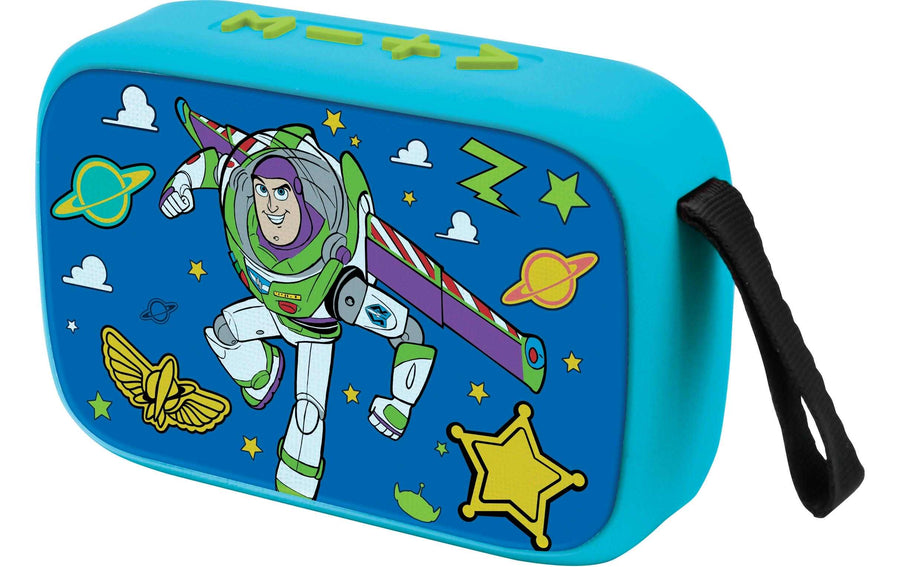 Lexibook Bluetooth-Lautsprecher Toy Story Türkis