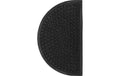 House Doctor Fussmatte Entry, Schwarz