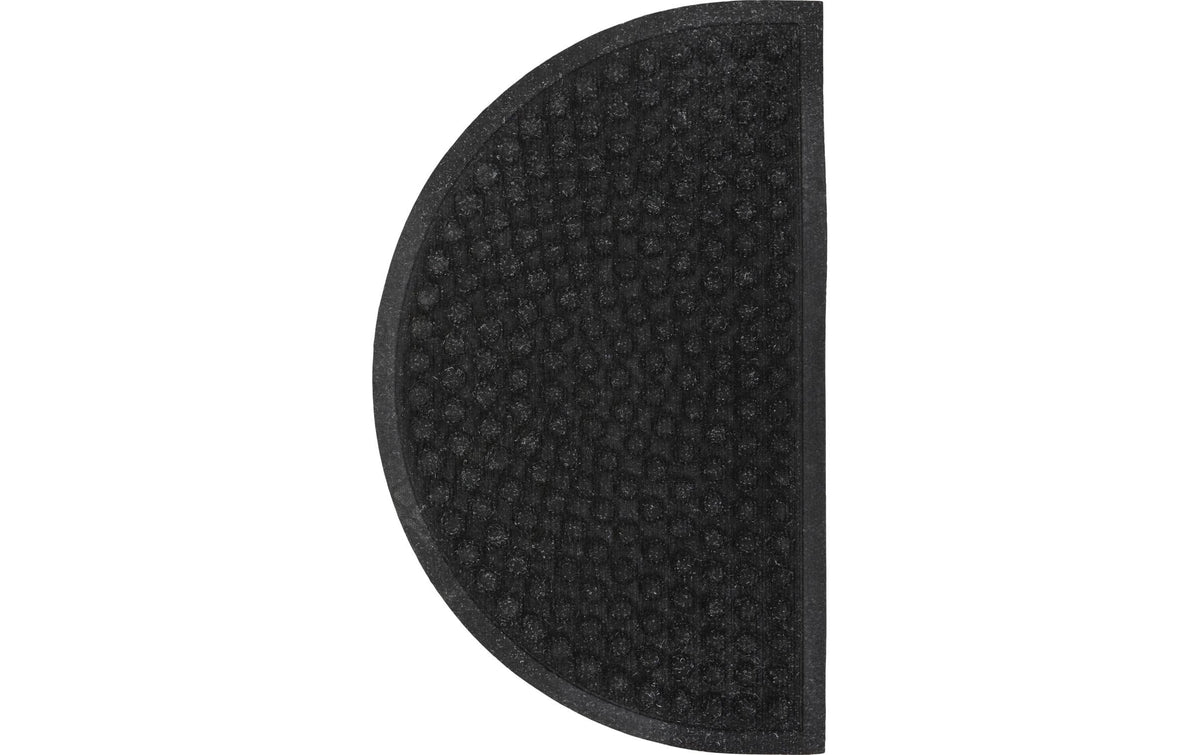 House Doctor Fussmatte Entry, Schwarz