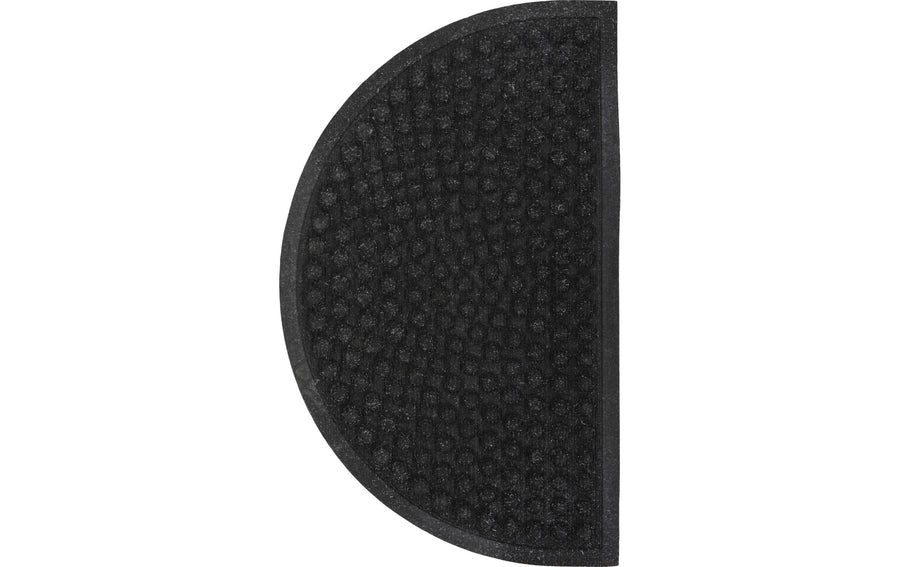 House Doctor Fussmatte Entry, Schwarz