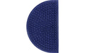 House Doctor Fussmatte Entry, Blau