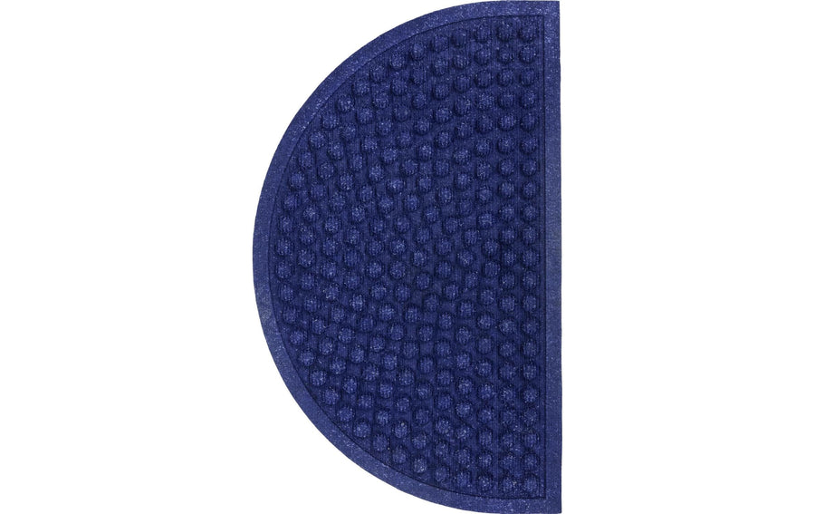 House Doctor Fussmatte Entry, Blau