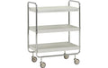 House Doctor Bartrolley Roll Silber/Weiss