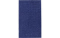 House Doctor Fussmatte Entry, Blau