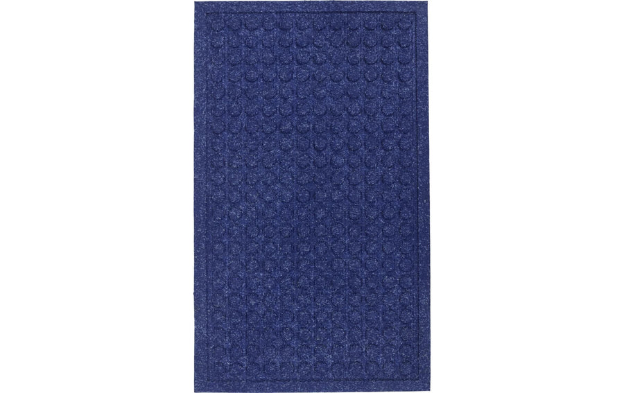 House Doctor Fussmatte Entry, Blau