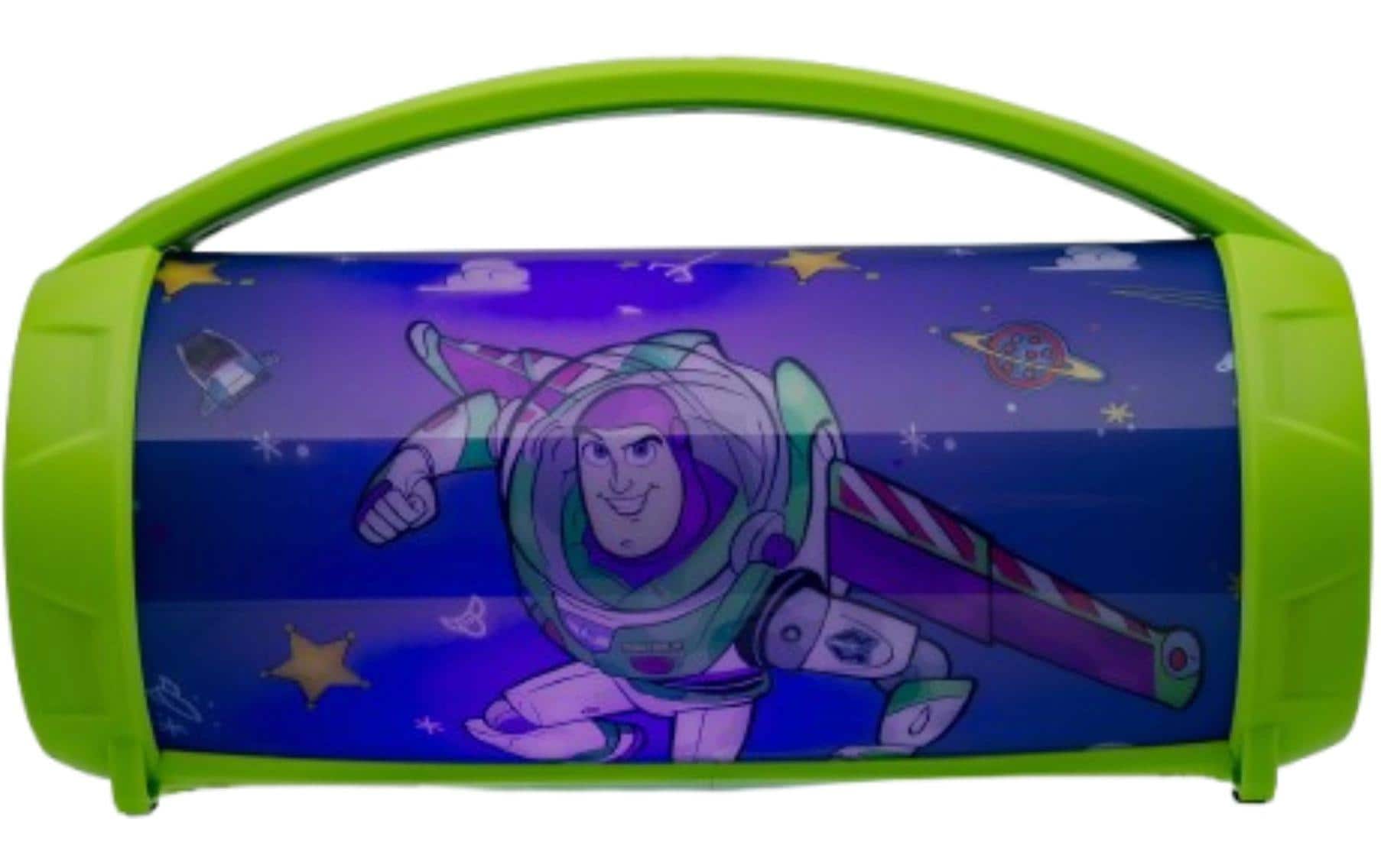 Lexibook Lautsprecher Toy Story Bluetooth Violett/Grün
