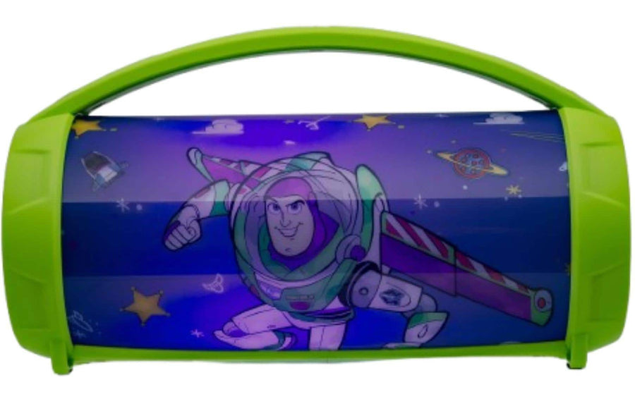Lexibook Lautsprecher Toy Story Bluetooth Violett/Grün