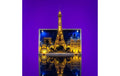 Light My Bricks LMB 2.0 LED Licht Set für LEGO 21064 Paris Stadt der Liebe