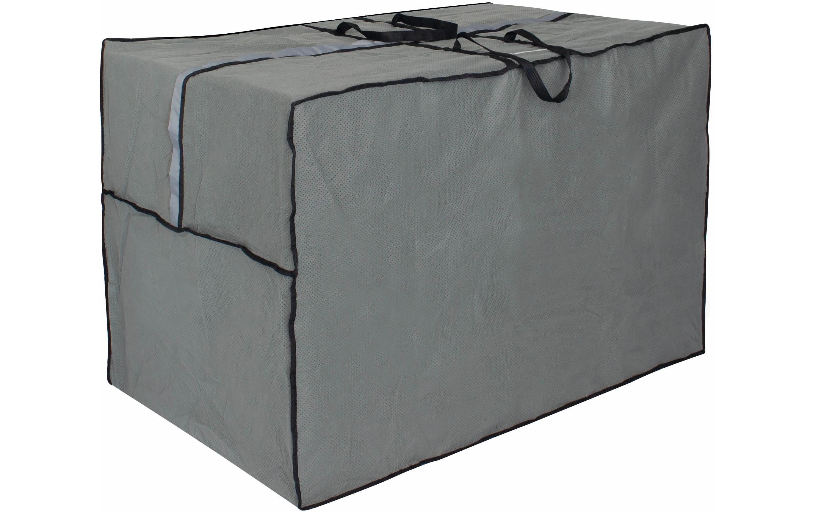 Gartenkissenbezug Cantonic - Grau 125x32x50
