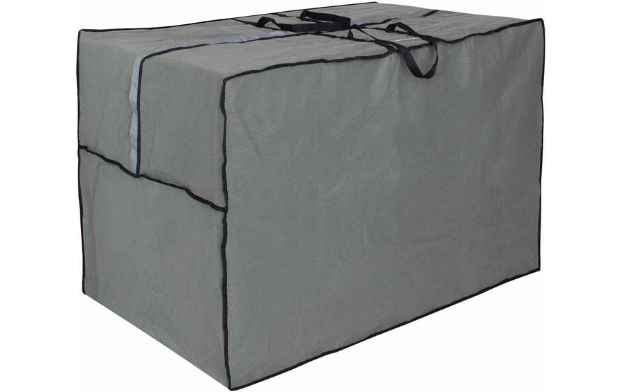 Eurotrail Tasche für Gartenmöbelkissen Cantonic Grau