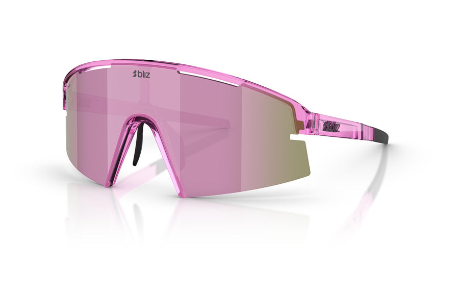Bliz Sportbrille P006s Lens Brown w Rose Multi