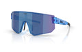 Bliz Sportbrille P005s Lens Smoke w Blue Multi