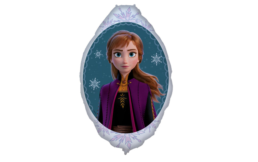 Fiesta Folienballon Frozen
