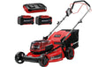 Einhell Akku-Rasenmäher GC-CM 36/51 S Li BL (2 x 5.2Ah)
