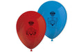 We fiesta Party Luftballon Paw Patrol Blau/Rot, 8 Stück