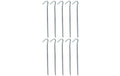 FTM Stahl-Hering 10 Stück, 17 cm