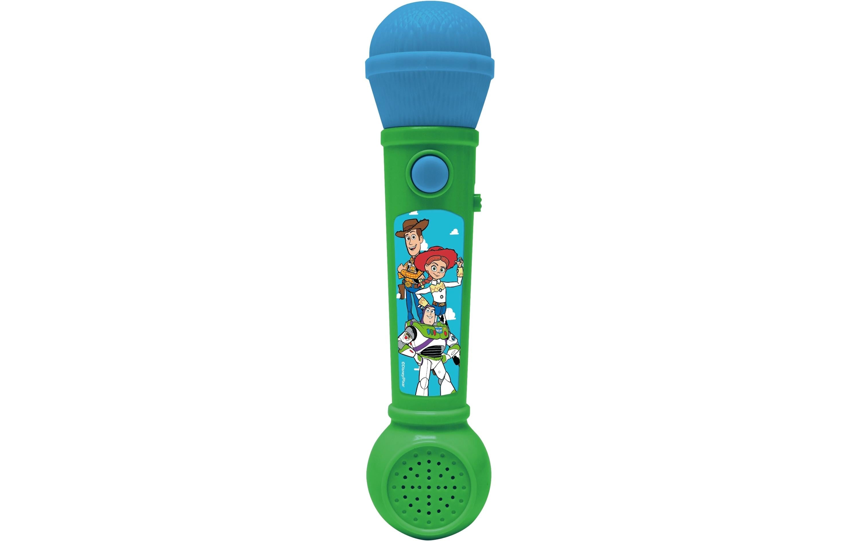 Lexibook Musikinstrument Toy Story Lighting Microphone