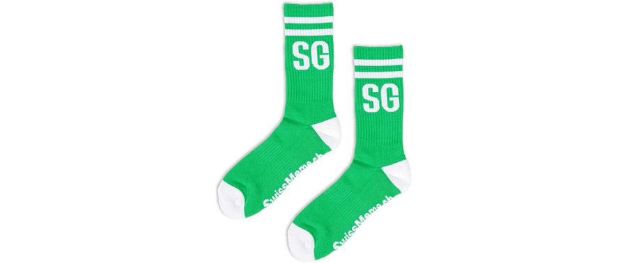 Swissmeme Socken St. Gallen, 37-42