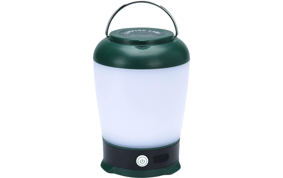 FTM Campinglampe Schwarz USB-C LED, Kunststoff, 500 Lumen Sport & Freizeit > Camping > Camping Zubehör FTM