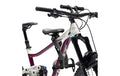 KRS Fahrradkindersitz Shotgun Seat Combo 2.0