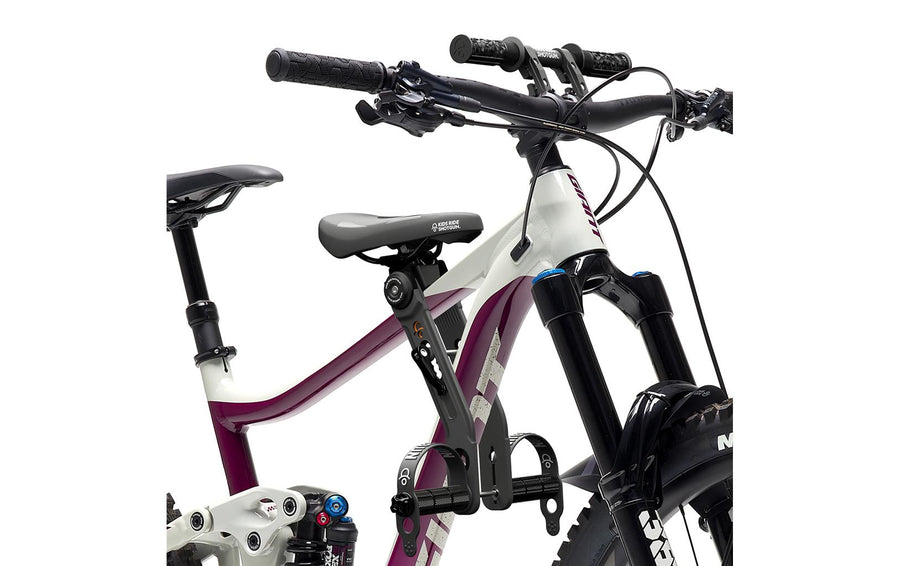 KRS Fahrradkindersitz Shotgun Seat Combo 2.0