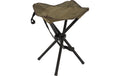 FTM Campinghocker – Faltstuhl aus Polyester in Olive, leicht und robust Sport & Freizeit > Camping > Camping Zubehör FTM
