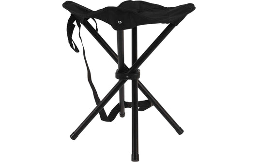 FTM Campinghocker Schwarz