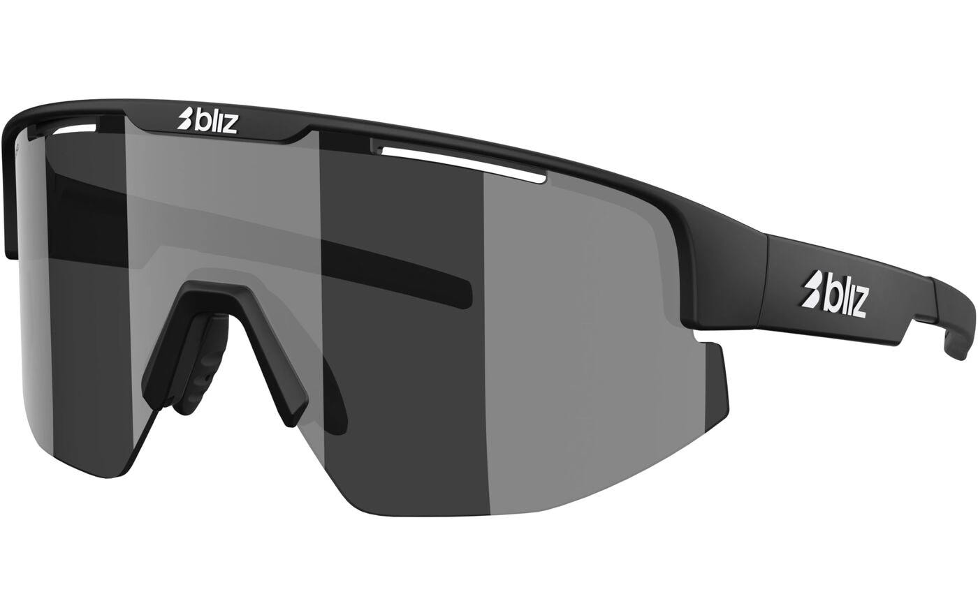 Bliz Sportbrille Matrix Lens Smoke w Silver Mirror