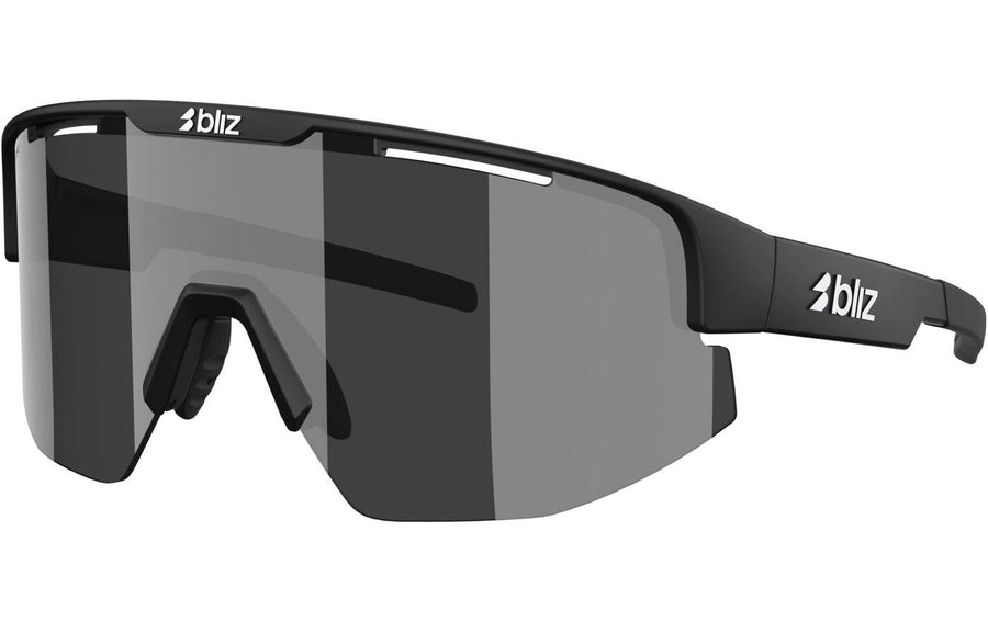 Bliz Sportbrille Matrix Lens Smoke w Silver Mirror