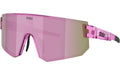 Bliz Sportbrille P005s Lens Brown w Rosa Multi