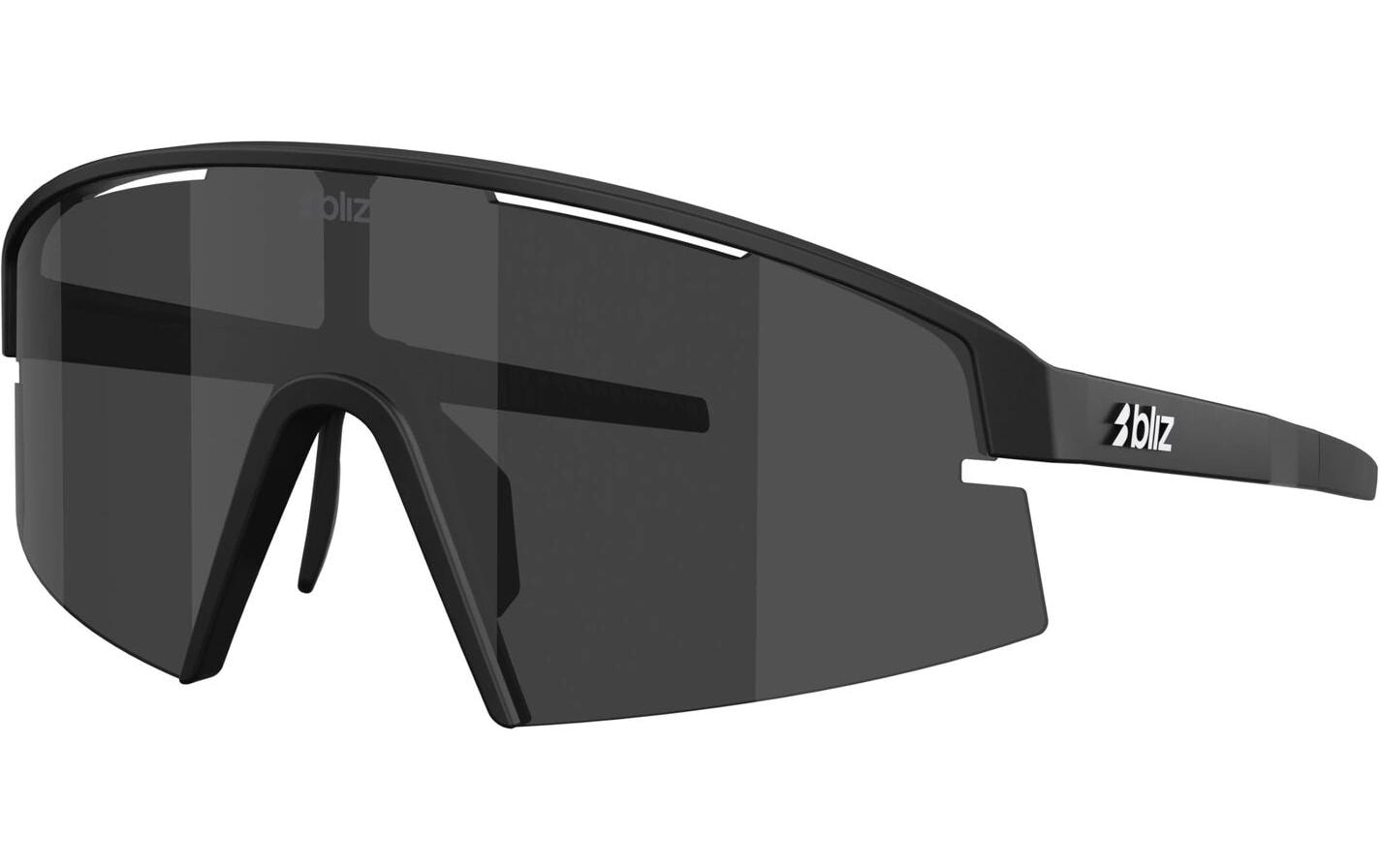 Bliz Sportbrille P006 Lens Smoke Mattschwarz