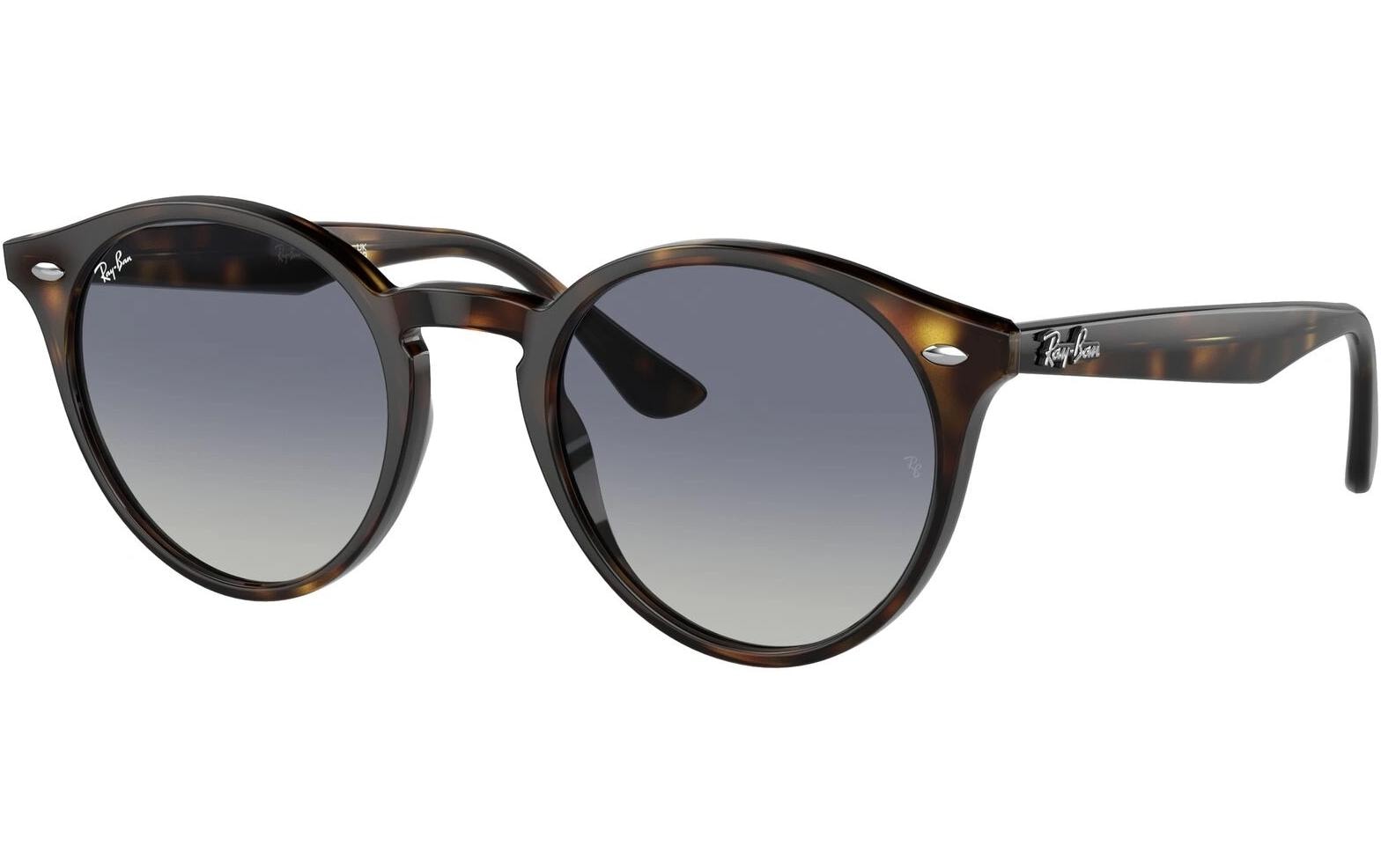 Ray-Ban Sonnenbrille RB2180 Light Havana