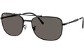 Ray-Ban Sonnenbrille RB3755 Schwarz