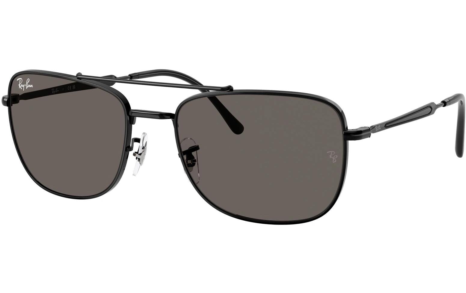 Ray-Ban Sonnenbrille RB3755 Schwarz