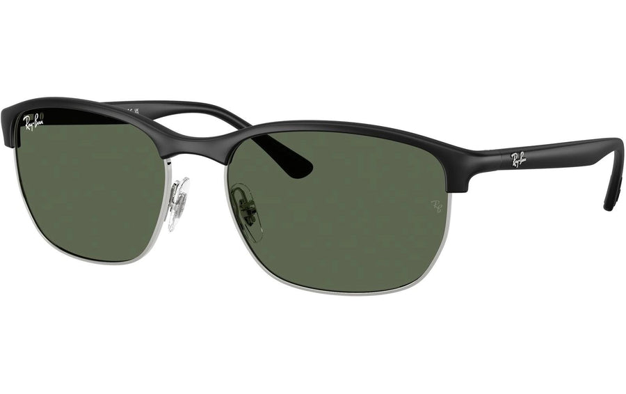 Ray-Ban Sonnenbrille RB4469 LITEFORCE Sand Black