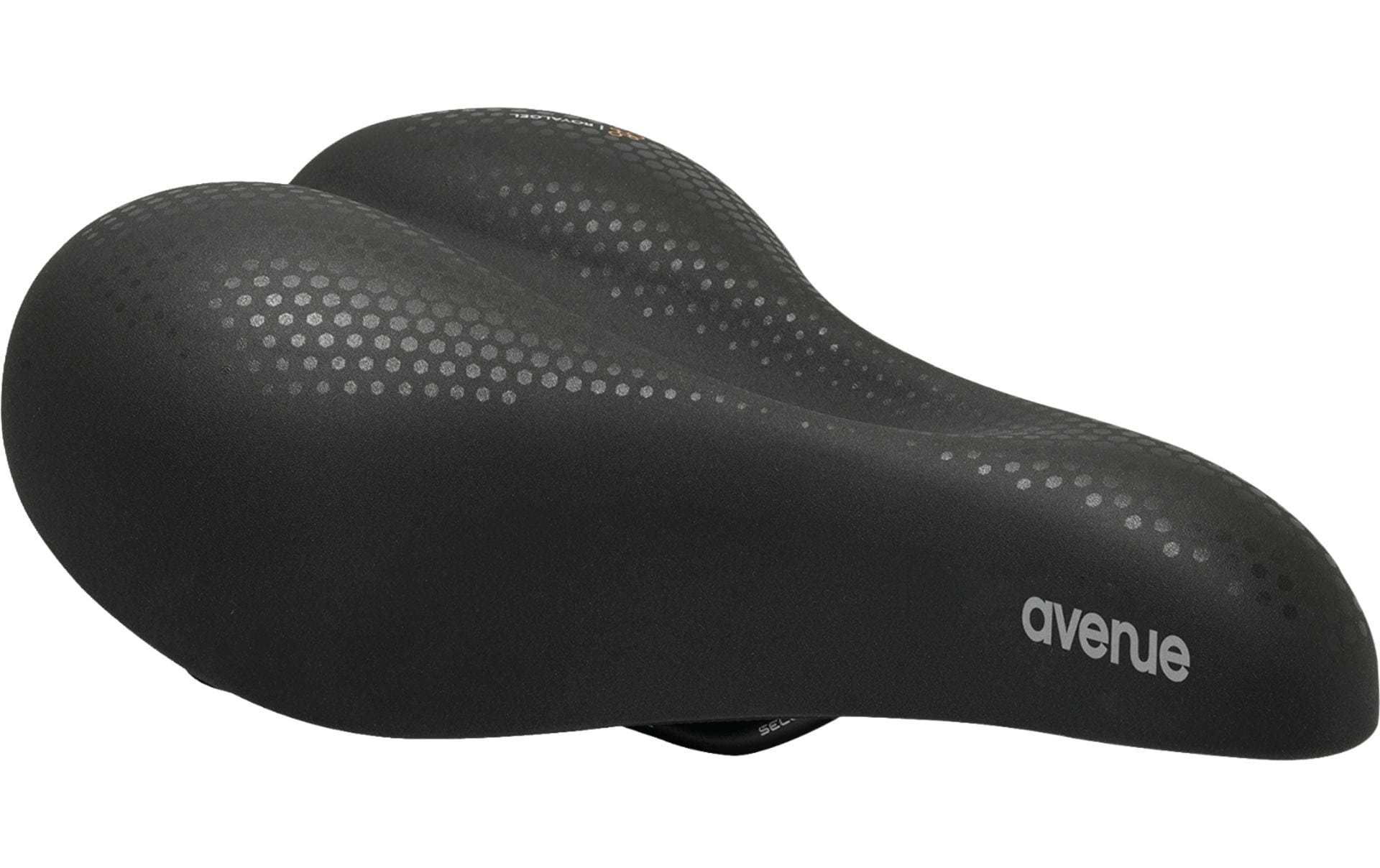 Selle Royal Avenue Moderate Sattel Velosattel, Erwachsen, Unisex, Breite 184mm