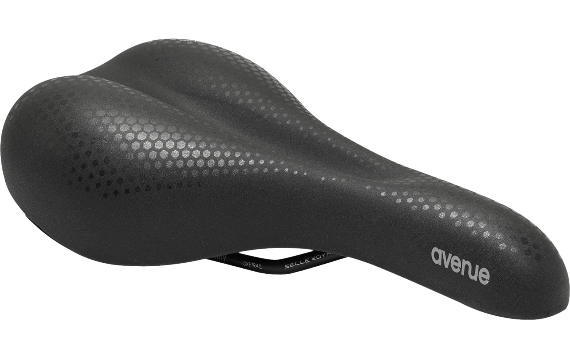 Selle Royal Avenue Athletic Sattel Velosattel, Erwachsen, Unisex, Breite 158mm