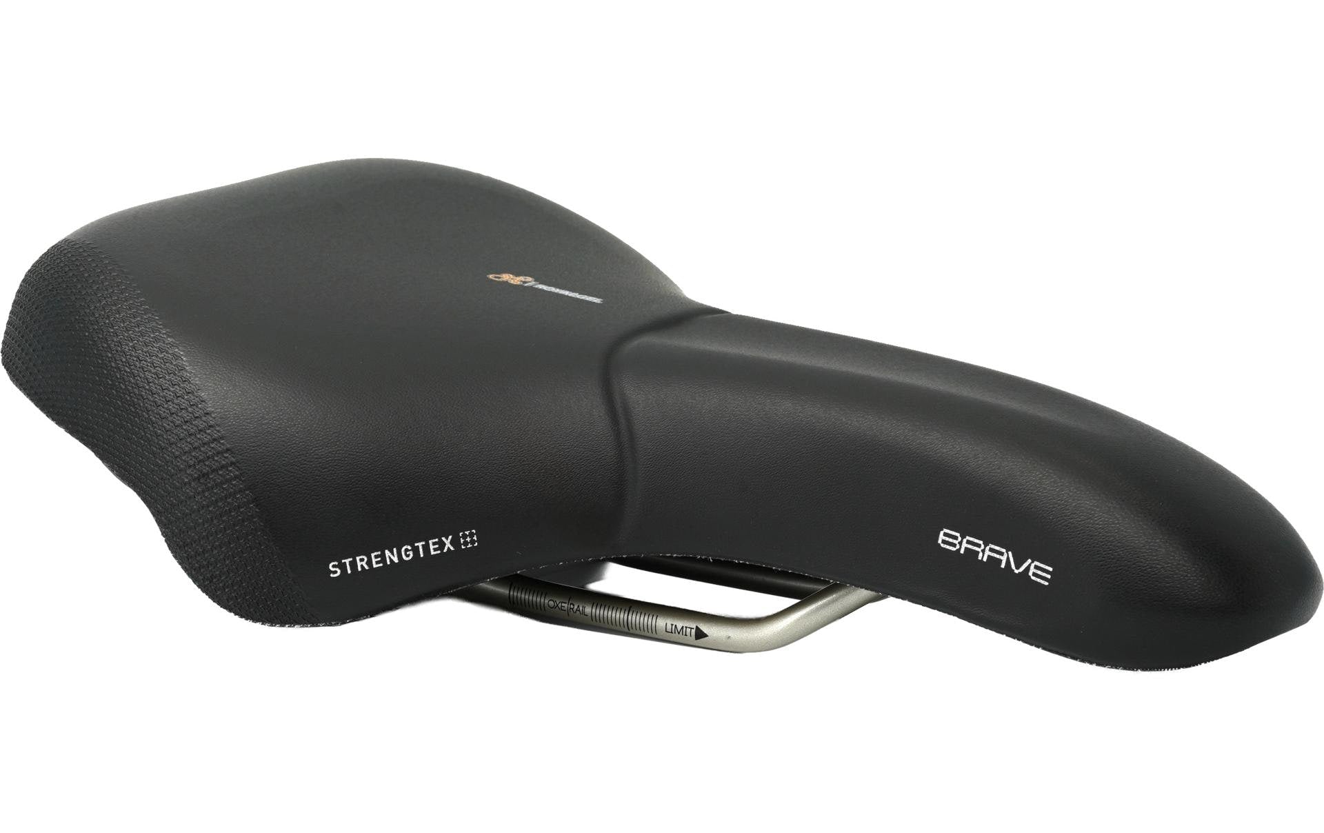 Selle Royal Brave Moderate Sattel Velosattel, Erwachsen, Unisex, Breite 186mm