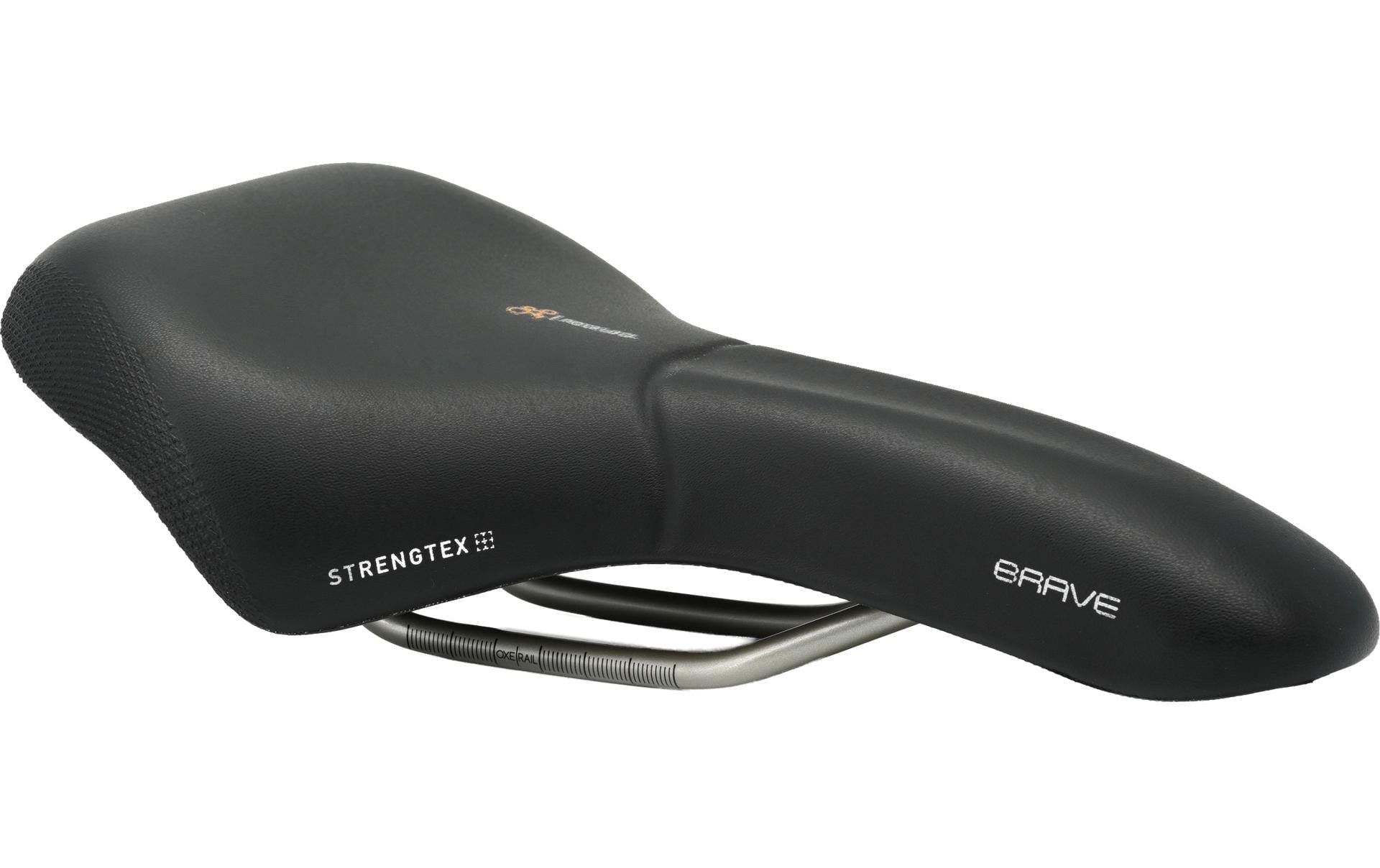 Selle Royal Brave Athletic Sattel Velosattel, Erwachsen, Unisex, Breite 163mm