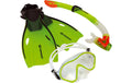 Schildkröt Funsports Schildkröt Junior Schnorchel Set Bermuda Grösse L/XL