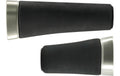 Selle Royal Nivo Gel Gripshift, 130/90mm Lenkergriff, schwarz-silber