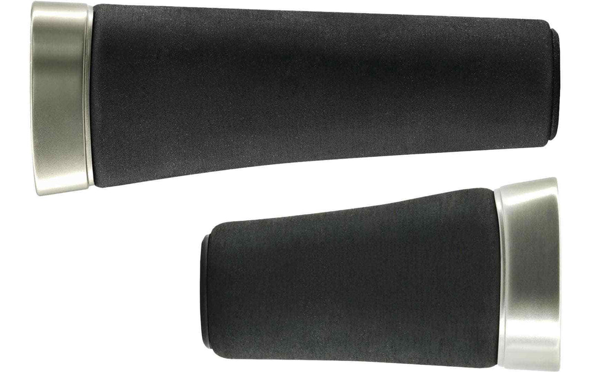 Selle Royal Lenkergriff Nivo Gel Gripshift schwarz-silber, 130/90 mm