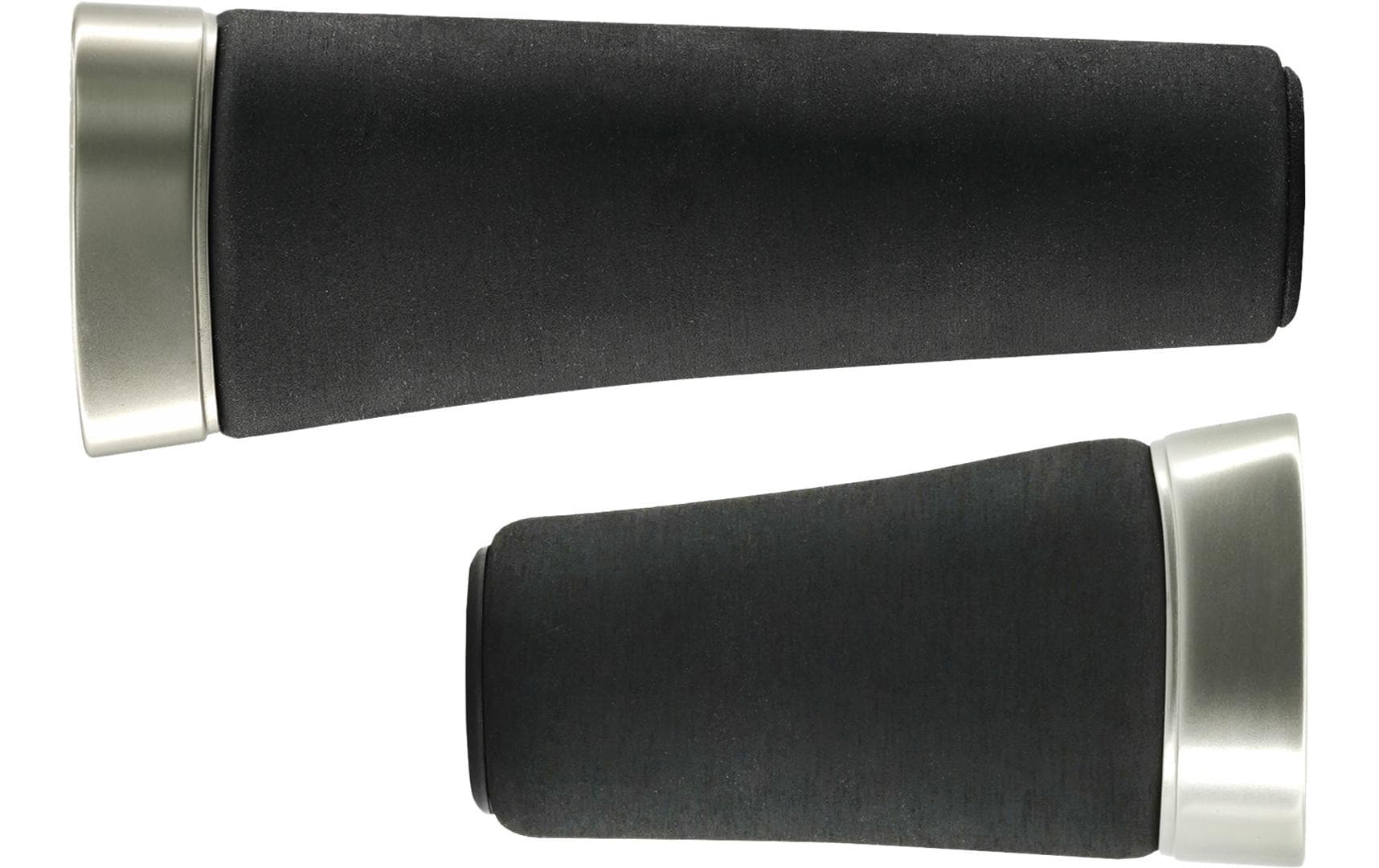 Selle Royal Nivo Gel Gripshift, 130/90mm Lenkergriff, schwarz-silber