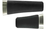 Selle Royal Lenkergriff Nivo Gel Gripshift schwarz-silber, 130/90 mm