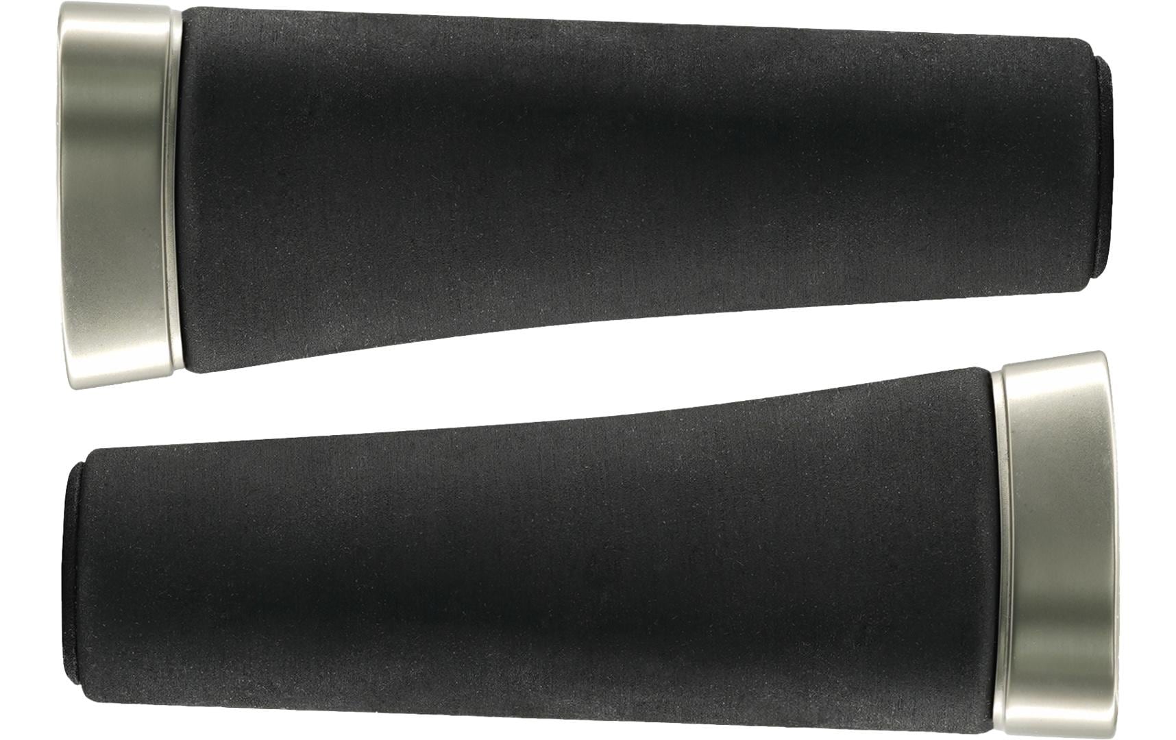 Selle Royal Nivo Gel Lenkergriff Lenkergriff, schwarz-silber, 130/130mm