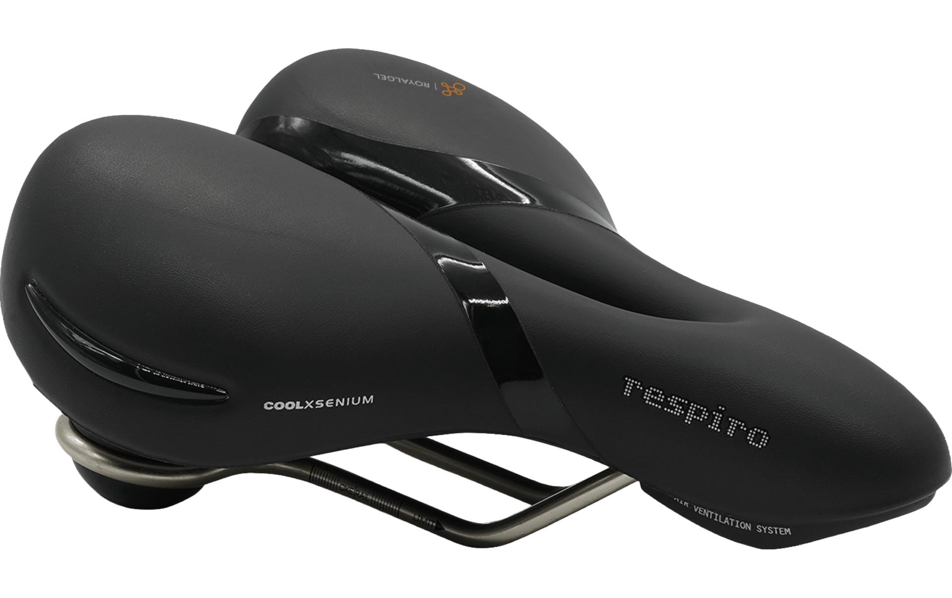 Selle Royal Respiro Relaxed Sattel Velosattel, Erwachsen, Unisex, Breite 227mm