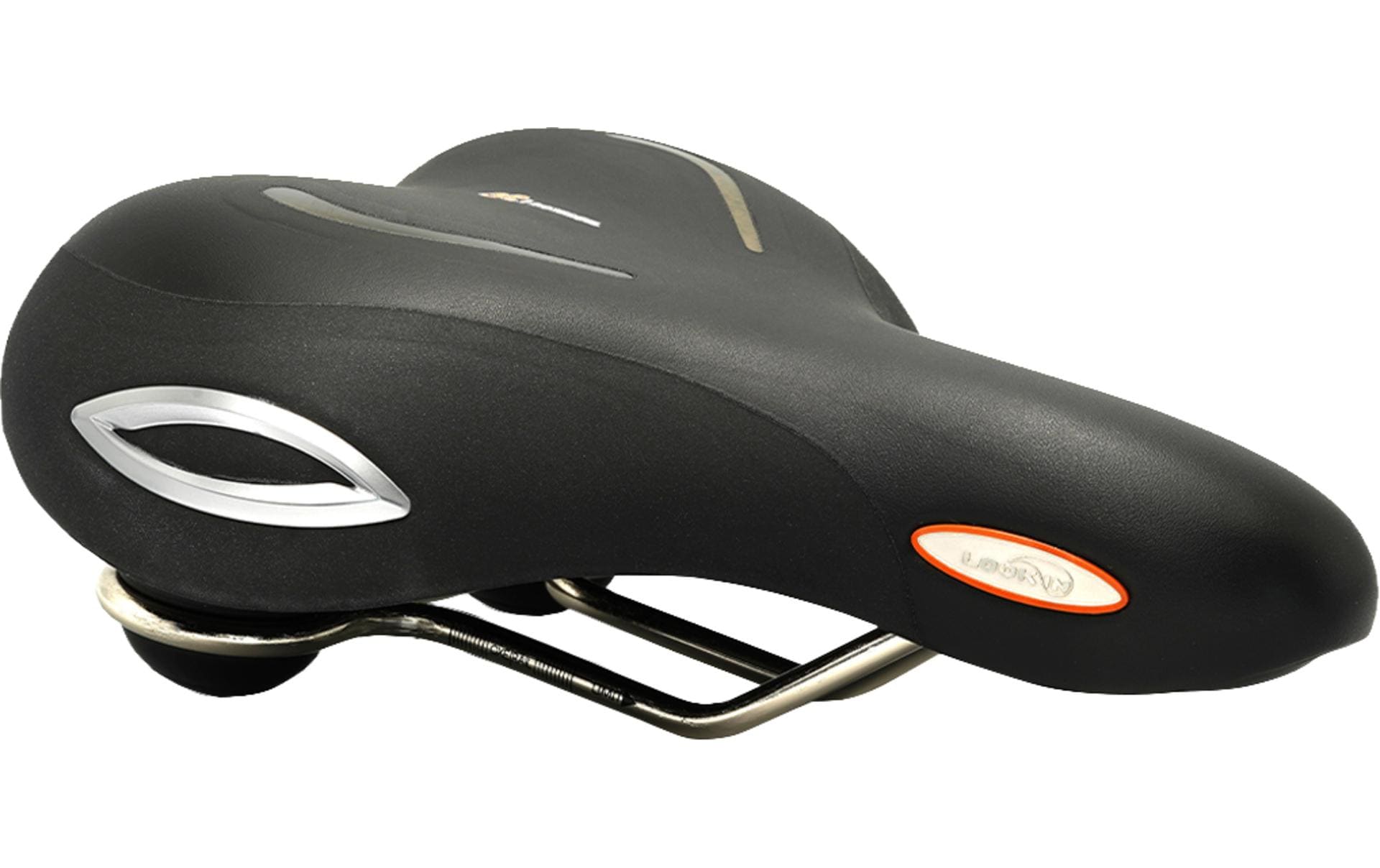 Selle Royal Lookin Relaxed Sattel Velosattel, Erwachsen, Unisex, Breite 223mm