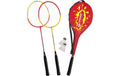 Schildkröt Funsports Schildkröt Federball Set 2-Player