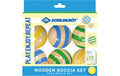 Schildkröt Funsports Schildkröt Wooden Boccia Set Pinienholz